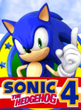 Clé CD Steam complète de Sonic the Hedgehog 4 EU PC