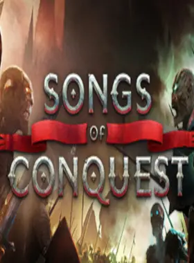 Clé CD Steam de Songs of Conquest EU sur PC