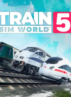 Train Sim World 5 US XBOX One / Xbox Series XlS CD Key