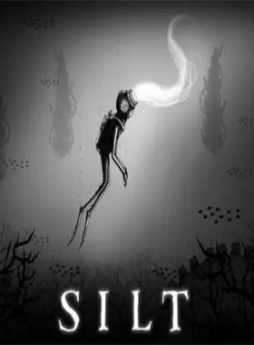 Dive into the depths of a surreal, hand-drawn abyss in Silt. Possess unique sea creatures to solve environmental puzzles and explore the underwater world.