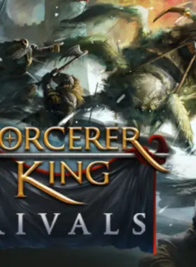 Sorcerer King: Rivals EU PC Steam CD Key