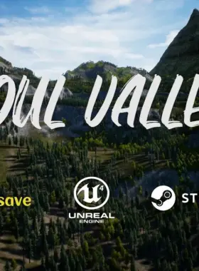 Embark on a captivating journey in Soul Valley, a survival and treasure hunting game rich in story and exploration. Experience a unique walking simulator that combines text reading with immer