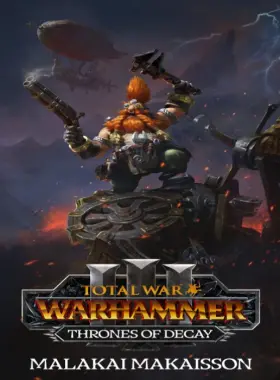 Dive into the dark and immersive world of Total War: WARHAMMER III with the Malakai – Thrones of Decay DLC. This expansion introduces new factions, units, and gameplay mechanics, enhancing yo