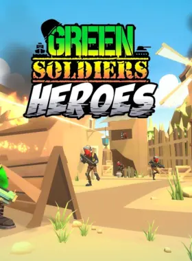 Green Soldiers Heroes (Xbox + Windows) Xbox One / Xbox Series X|S / PC Account