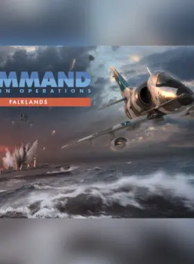 Command:MO - Falklands DLC PC Steam CD Key