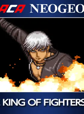 ACA NEOGEO THE KING OF FIGHTERS '99 US XBOX One / Xbox Series X|S CD Key