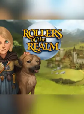 Rollers of the Realm EU PC Steam CD Key