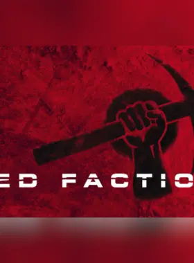 Red Faction EU PC Steam CD Key