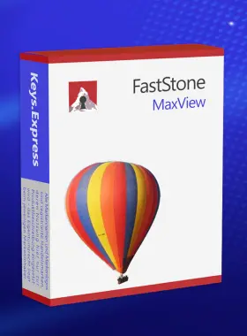 Unlock the full potential of your image viewing experience with FastStone MaxView 3.3. This powerful software allows you to view, manage, and edit images effortlessly. With a lifetime license