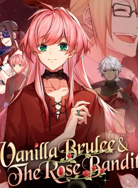 Vanilla Brulee & The Rose Bandit PC Steam CD Key