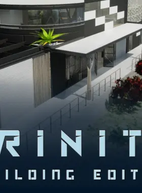 Trinity Building Editor PC Steam CD Key