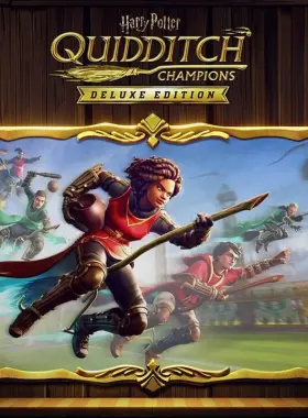 Your next chapter takes flight! Immerse yourself in the enchanting world of Quidditch by playing solo or sharing the magic with friends and family.