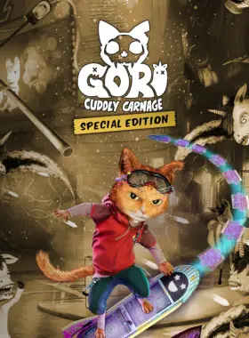 Gori: Cuddly Carnage Special Edition XBOX One / Xbox Series X|S / PC Account