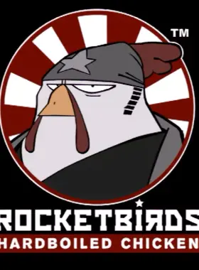 Rocketbirds: Hardboiled Chicken EU PC Steam CD Key
