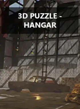 Collect a 3D puzzle, transferring things to the right places to create a beautiful place.
