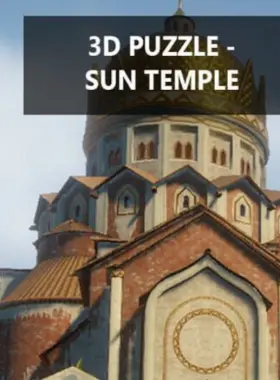 3D PUZZLE - Sun Temple PC Steam CD Key