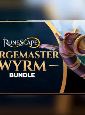 RuneScape - Forgemaster Wyrm Bundle DLC Manual Delivery