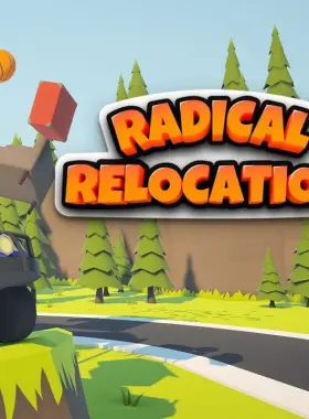 Radical Relocation EU PC Steam CD Key
