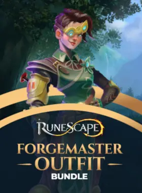 Enhance your RuneScape experience with the Forgemaster Outfit Bundle! This DLC offers a unique set of outfits designed to elevate your gameplay. Perfect for adventurers looking to stand out i