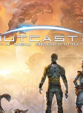 Dive into the stunning alien world of Adelpha in Outcast 2: A New Beginning. Support the Talans and engage in thrilling battles against robotic invaders in this action-packed sequel to the 19