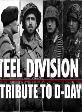 Steel Division 2 - Tribute to D-Day Pack DLC EU PC Steam CD Key