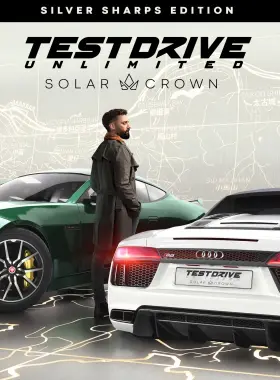 Test Drive Unlimited Solar Crown - Silver Sharps Edition US Xbox Series X|S CD Key