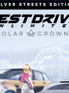 Test Drive Unlimited Solar Crown Silver Streets Edition PC Steam CD Key
