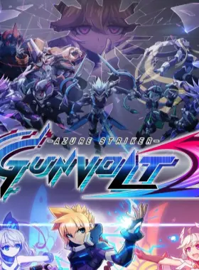 Azure Striker GUNVOLT 2 XBOX One / Xbox Series X|S Account