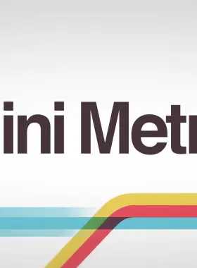 Mini Metro EU PC Steam CD Key