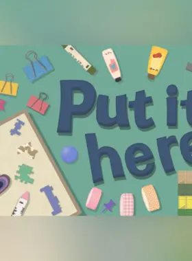 Put it here PC Steam CD Key