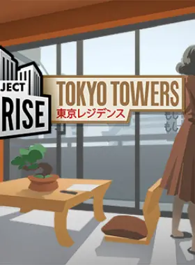 Project Highrise - Tokyo Towers DLC EU PC Steam CD Key