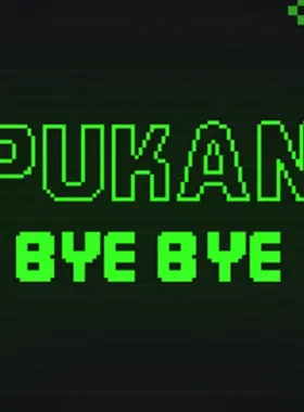 Pukan Bye Bye EU PC Steam CD Key