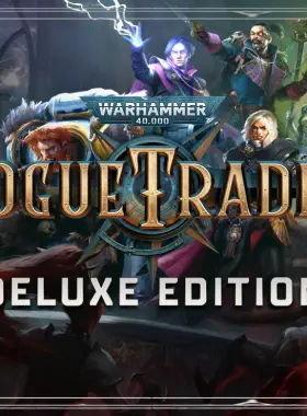 Warhammer 40,000: Rogue Trader Deluxe Edition LATAM PC Steam CD Key