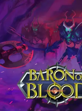 Baron of Blood PC Steam CD Key