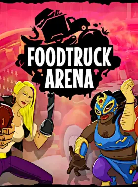 Dive into FoodBall, a unique blend of car combat and football! Join legendary chefs in an epic tournament, battling fierce opponents to rise in the culinary world.