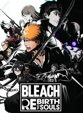 BLEACH Rebirth of Souls PC Steam Account