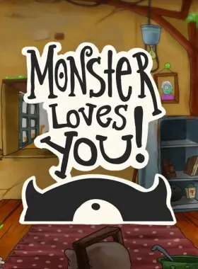 Monster Loves You! EU PC Steam CD Key