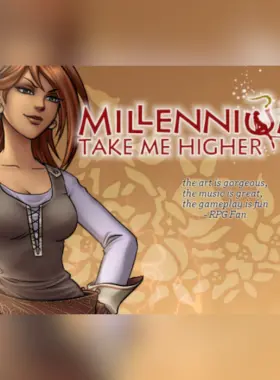 Millennium 2 - Take Me Higher EU PC Steam CD Key