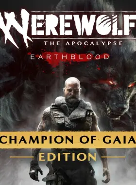 Werewolf The Apocalypse - Earthblood Champion Of Gaia Edition XBOX One / Xbox Series X|S Account