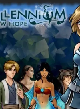 Embark on an epic journey in Millennium - A New Hope! Explore rich environments, recruit unique characters, and battle fierce enemies in this classic RPG featuring 40 quests, 26 secret rooms,