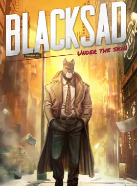 Blacksad: Under the Skin XBOX One / Xbox Series X|S / PC Account