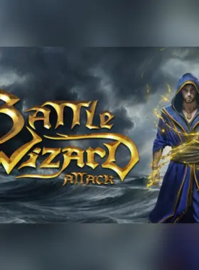 Unleash your magical prowess in Battle Wizard Attack! This PC Steam CD Key grants you access to an exhilarating fantasy adventure where you battle foes using powerful spells. Join the fray, s