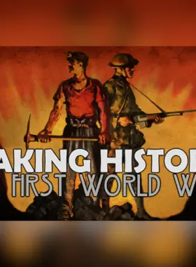 Experience the intense strategy of World War I in Making History: The First World War. This turn-based grand strategy game challenges you to deploy modern weaponry and navigate the brutal att