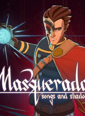 Masquerada: Songs and Shadows EU PC Steam CD Key