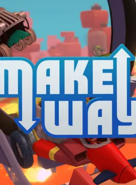 Make Way EU PC Steam CD Key