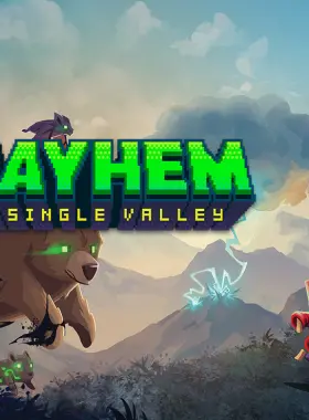 Mayhem in Single Valley EU PC Steam CD Key