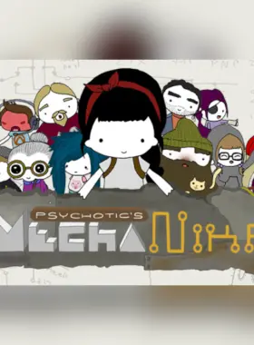 MechaNika EU PC Steam CD Key