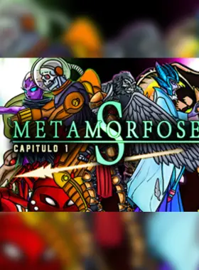 Dive into the enchanting world of Metamorfose S, a captivating 2D action-adventure game infused with RPG elements. Explore, battle, and uncover secrets in this beautifully crafted universe.