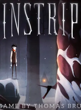 Embark on an emotionally charged adventure in Pinstripe, a game crafted by a one-man team. Play as Teddy, an ex-minister searching for his kidnapped daughter in a frozen afterlife, confrontin