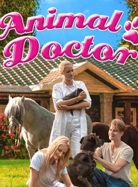 Animal Doctor EU XBOX One / Xbox Series X|S CD Key